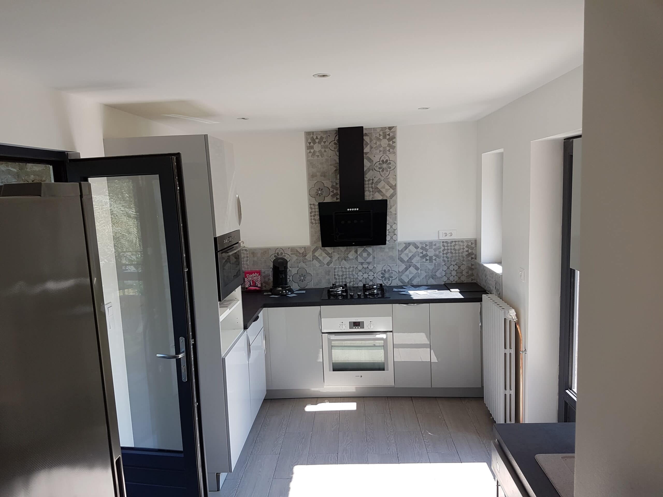 Gîte à fleure de seine ,tout confort 