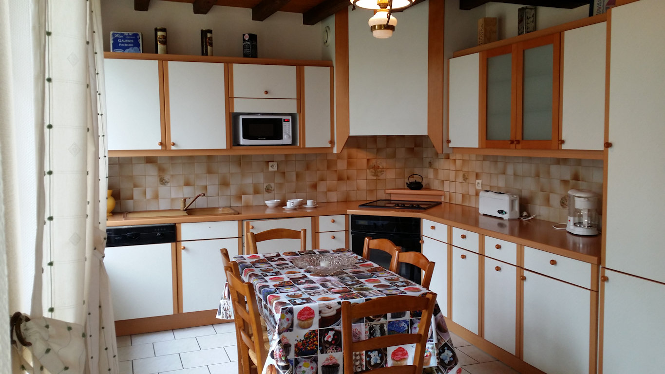 Gîte confortable à deux pas de la rivière 