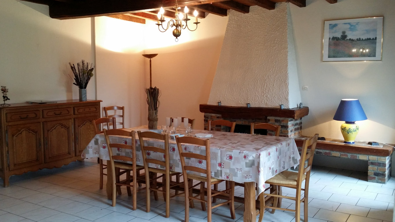 Gîte confortable à deux pas de la rivière 