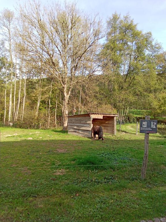 Location gîte pour un séjour ressourçant en pleine nature 