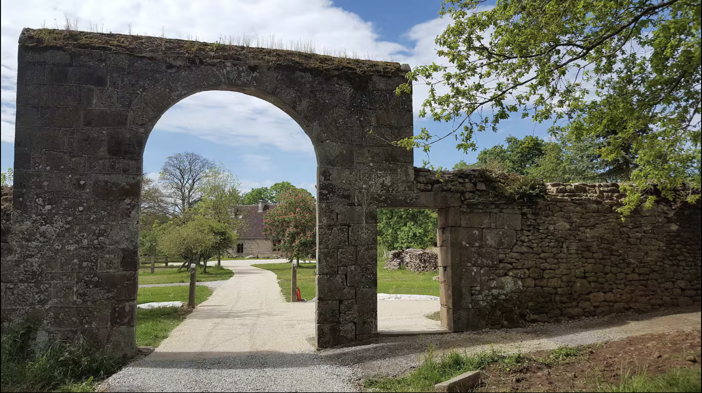 Le grand gîte de l’étang 