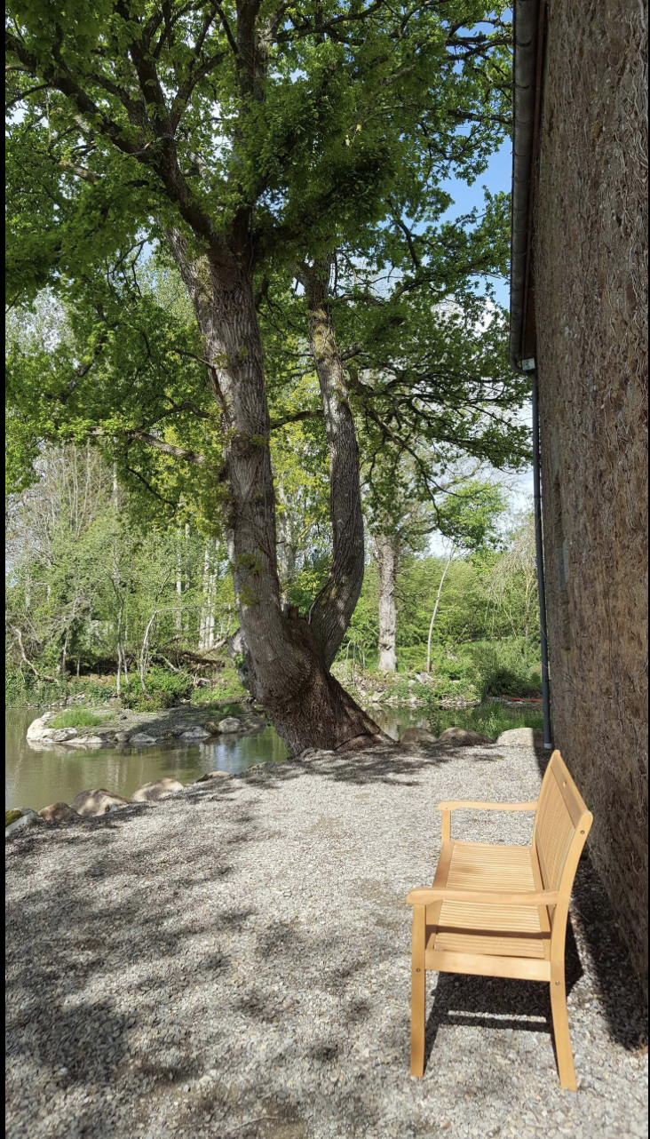Le grand gîte de l’étang 