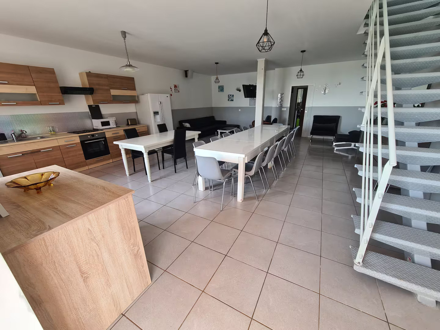 Grand gîte au bord de quatres étangs privés 