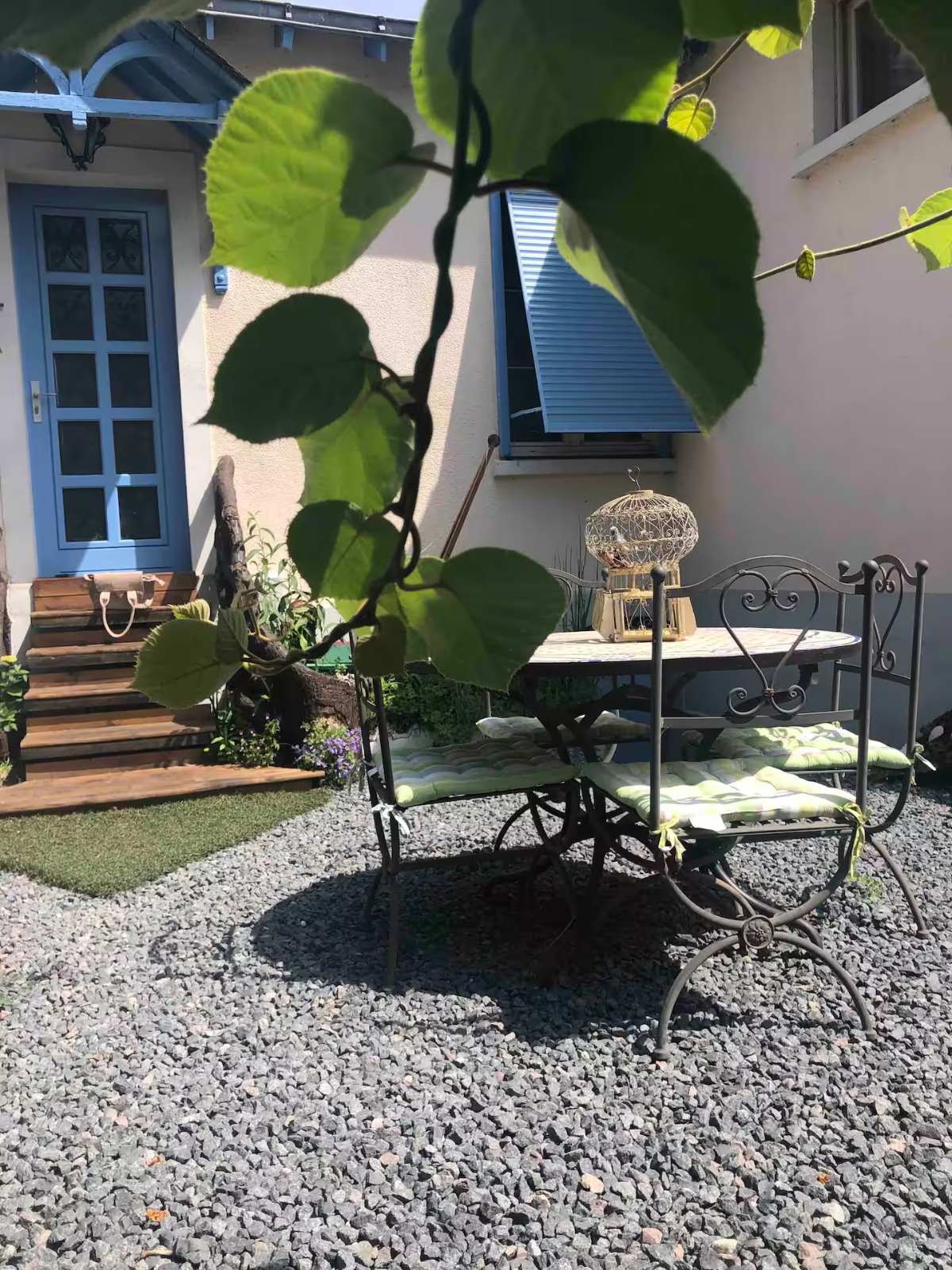 Maison de charme au bord de la Loire 