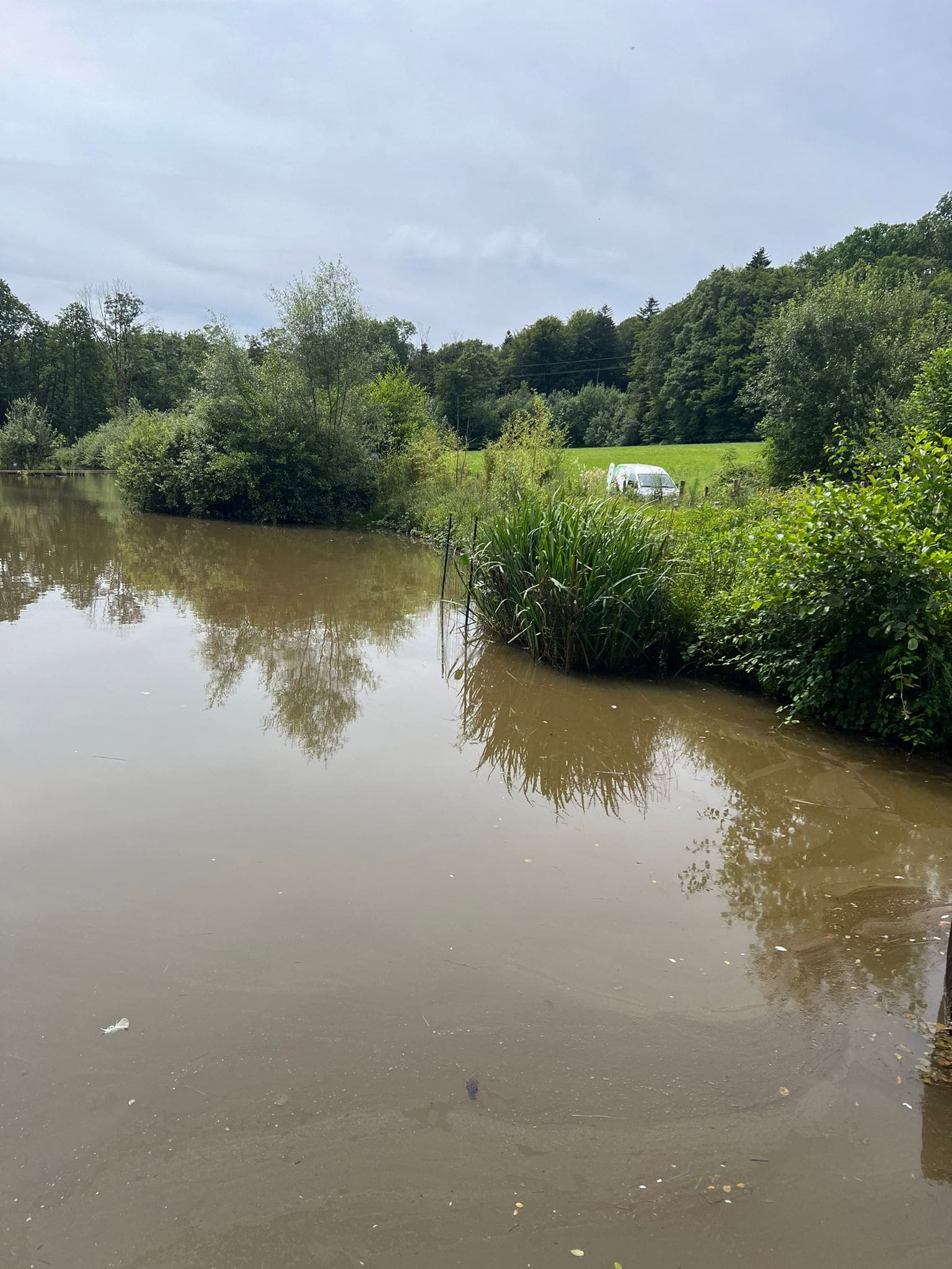 Petit coin de paradis à Fougerolles Saint Valbert en Haute-Saône 