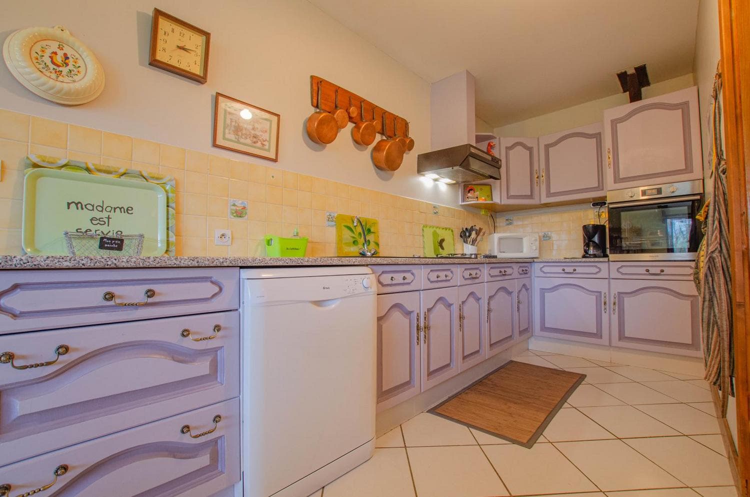 Villa de 120m2 pour 6 personnes au pied d’un étang de 3Ha privatif 