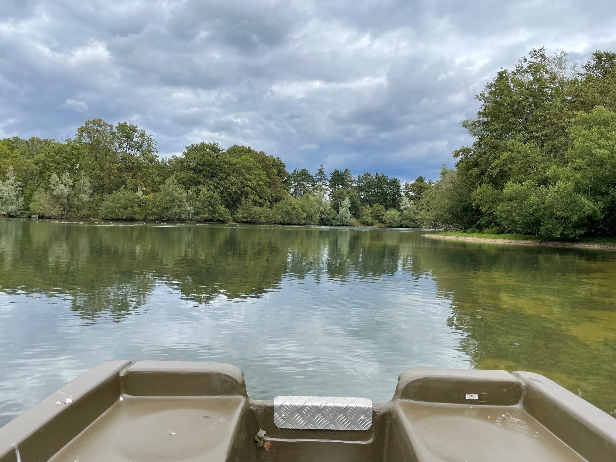 Location étang de 2.5ha en Sologne pêche du brochet 