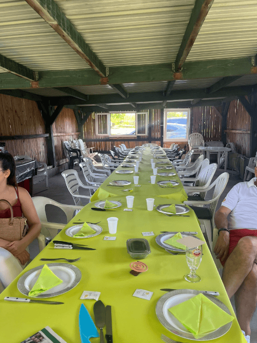 Etang à louer en Alsace de 1.5ha, l’endroit pour faire une belle fête de famille 
