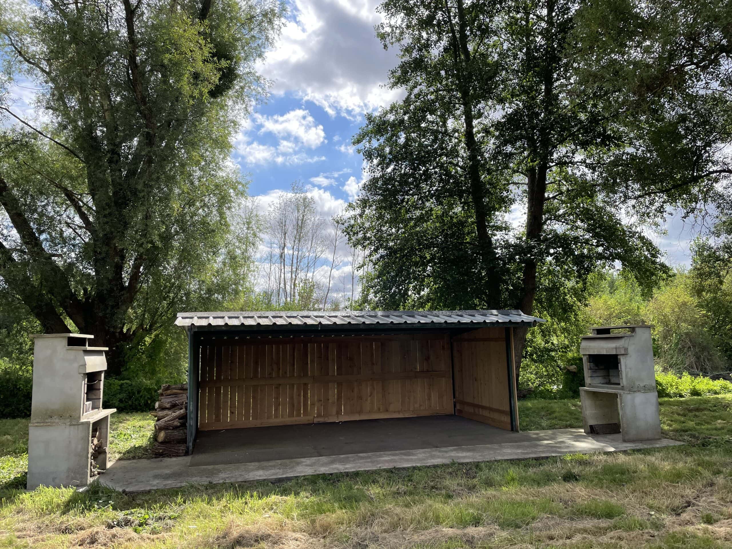 Etang de pêche à louer à côté de Reims 