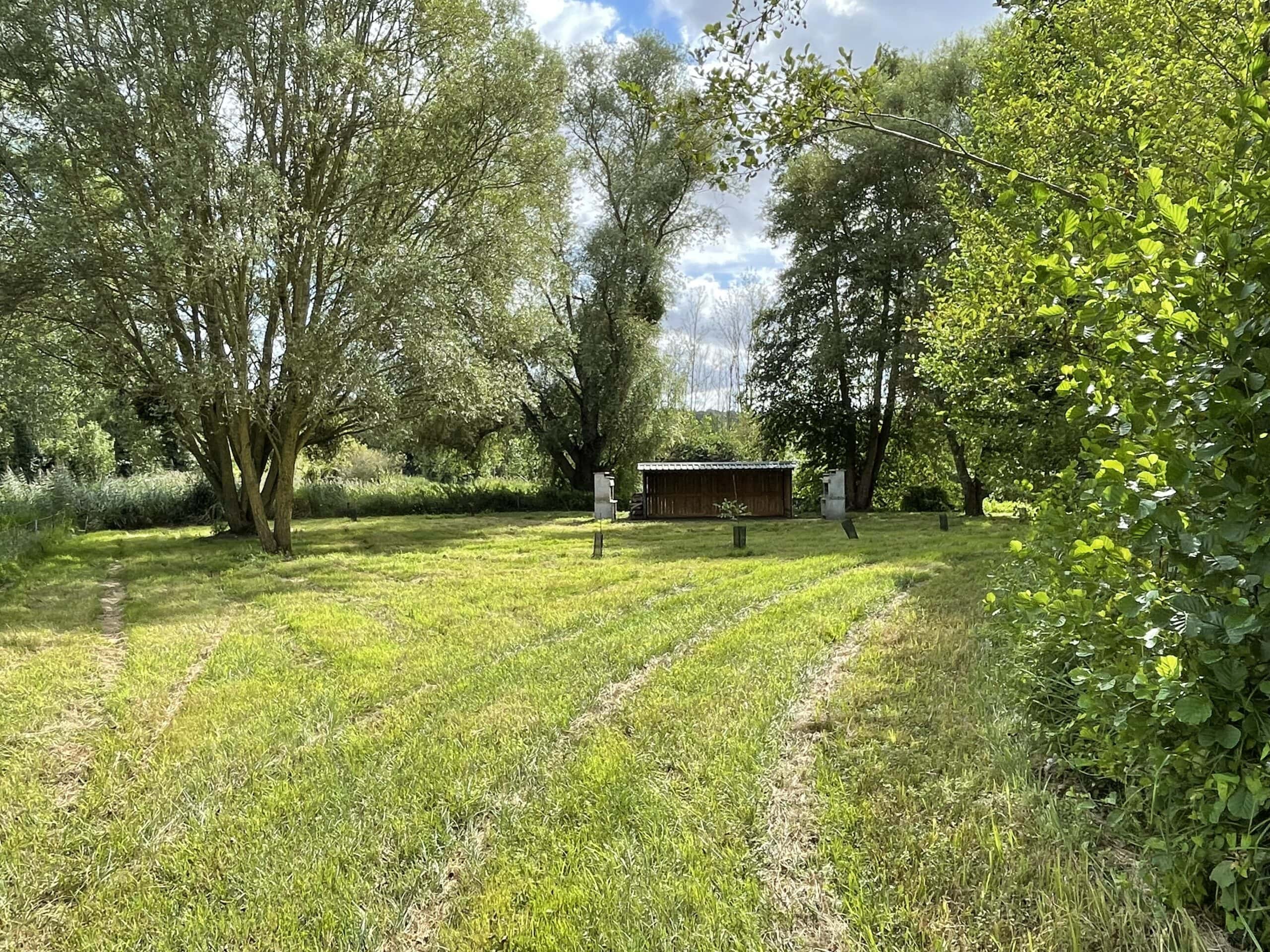 Etang de pêche à louer à côté de Reims 
