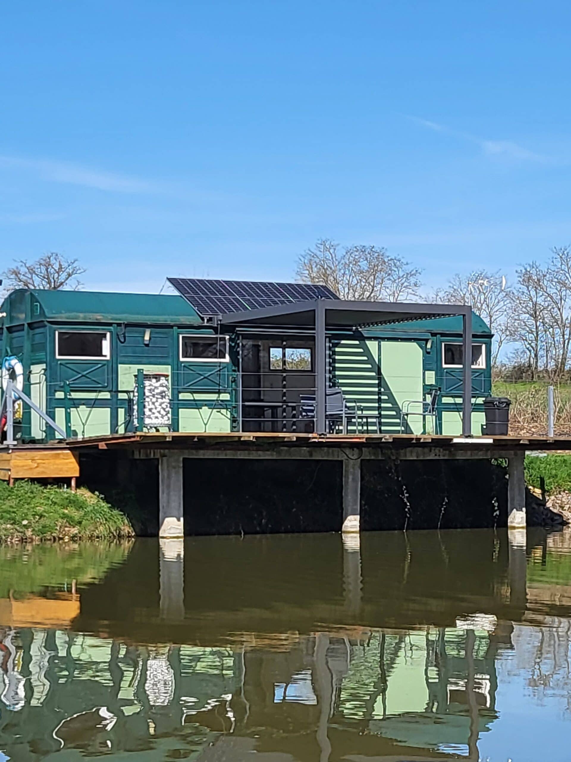 Location étang pêche, week-end et vacances 