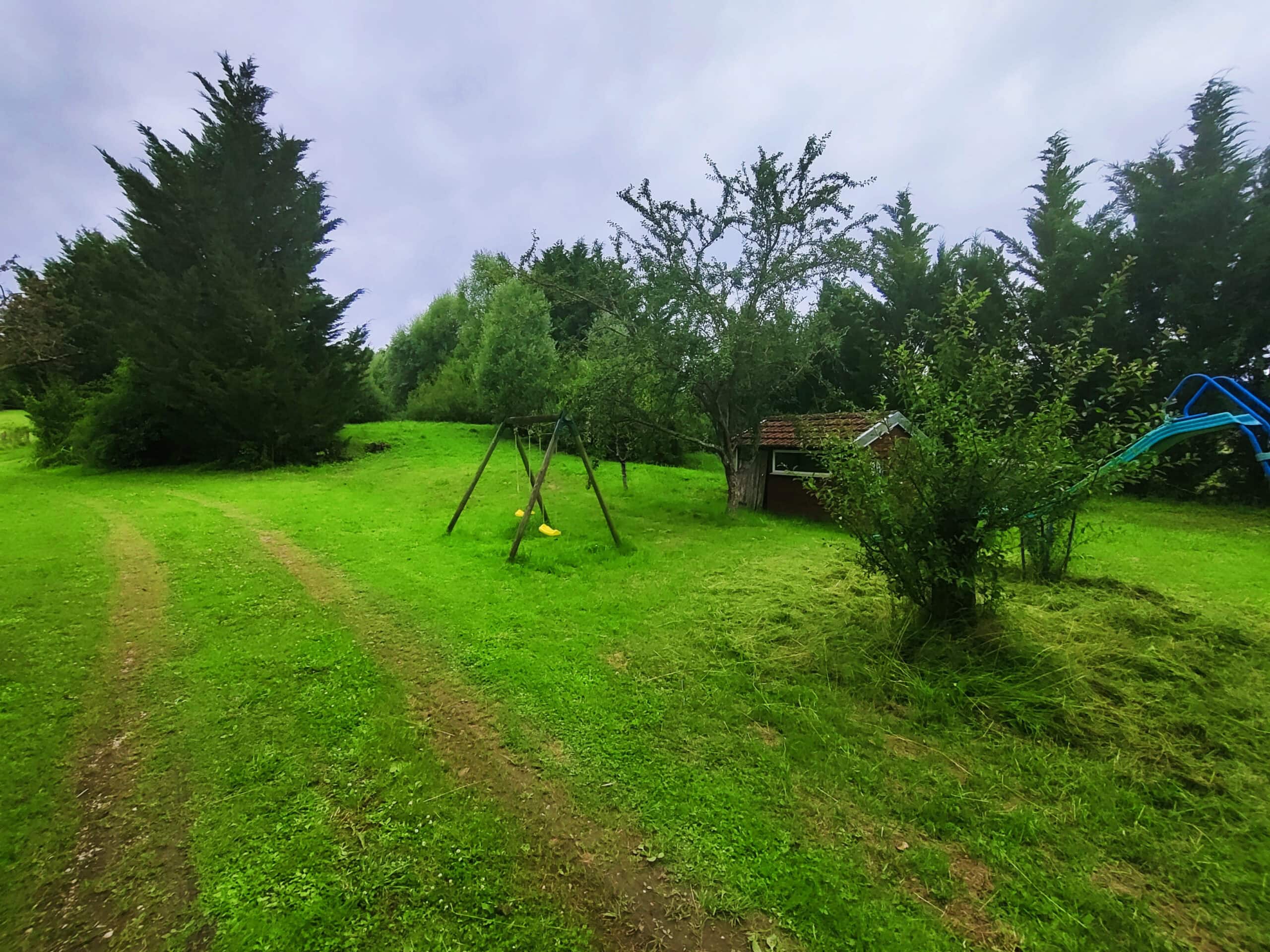 Location d’un étang de 1ha pour pêcher la carpe et camper 