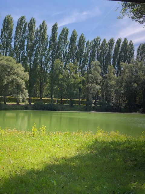 Location étang pour un weekend dans l’Aube 