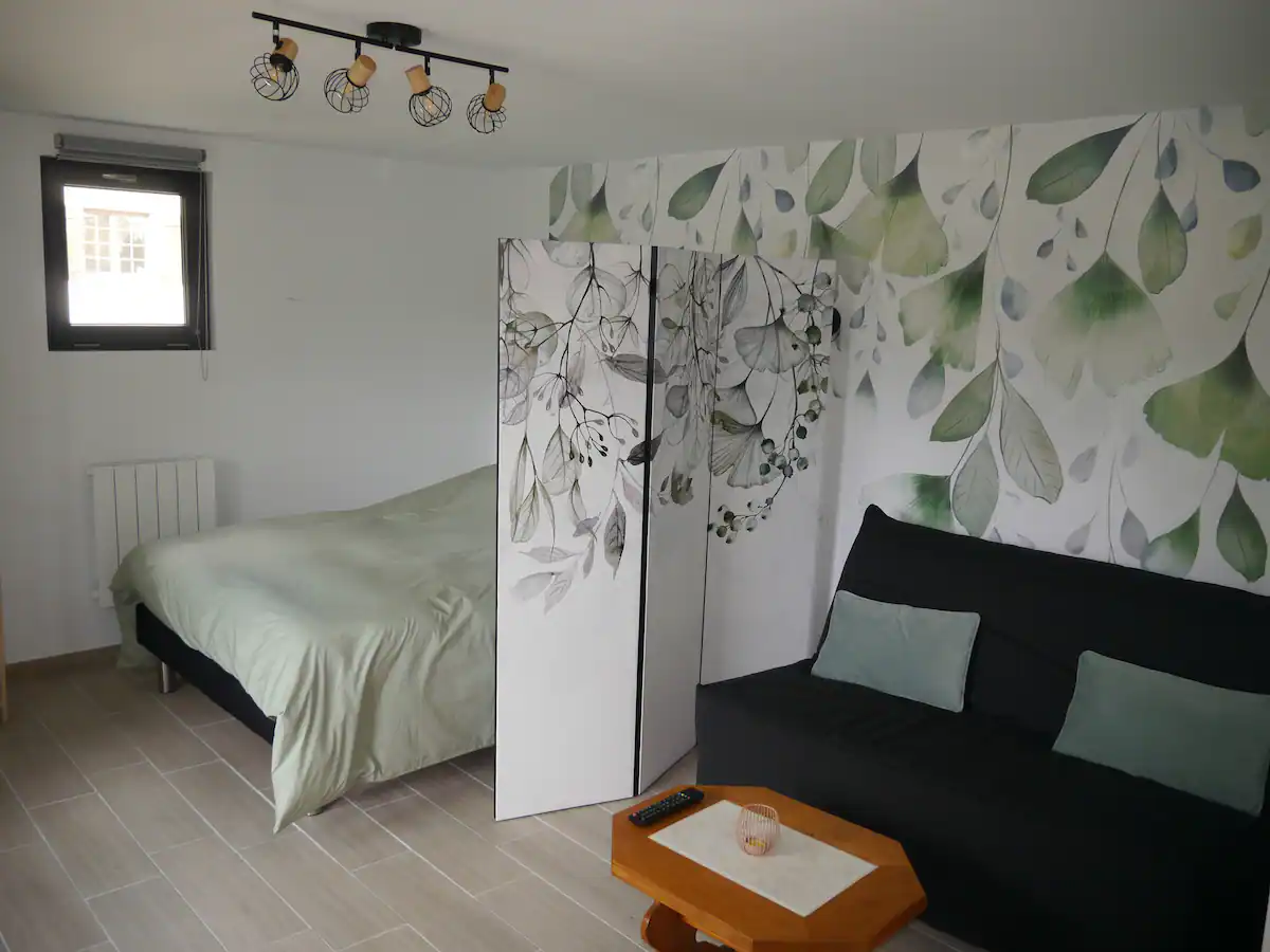 Gîte tout confort avec étang privé aux portes de Belfort 